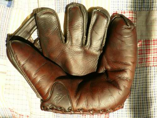 Andy Pafko Wilson A2080 Front